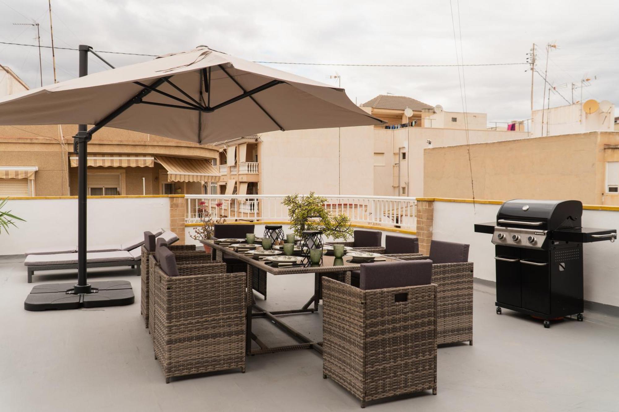 Parsami Aparthotel Santa Pola